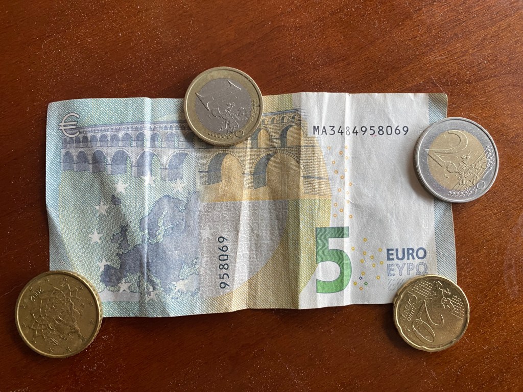 The universal faith —&nbsp;money