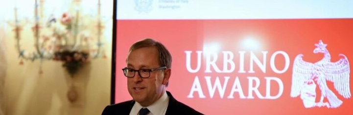 The Urbino Press&nbsp;Award