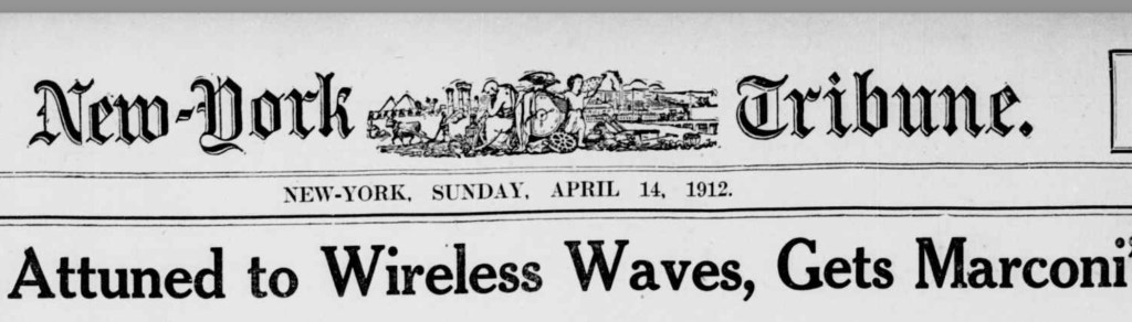 Around the world at the speed of light: Marconi, part&nbsp;II