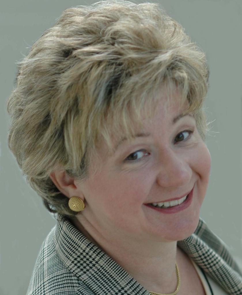 Carol Darr, author