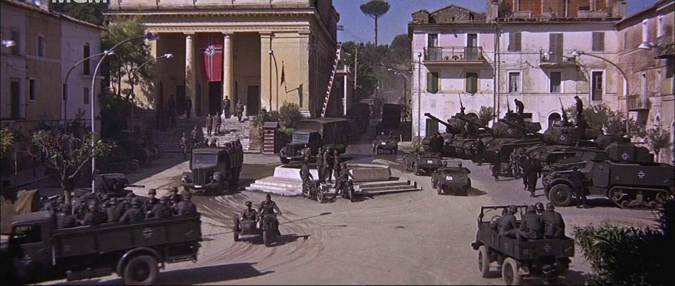 What made Italians?